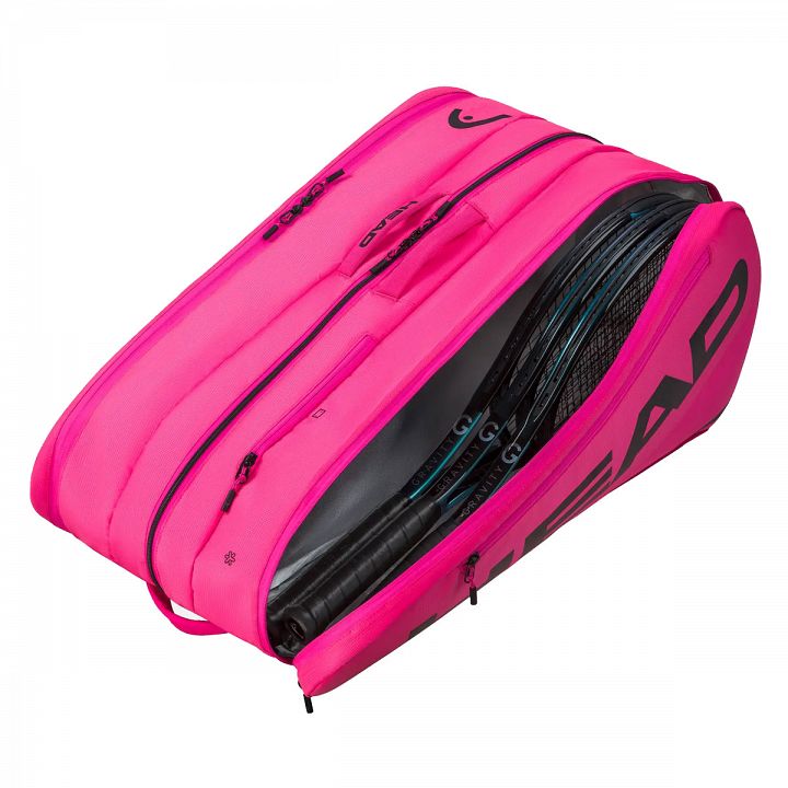 Head Tour Thermobag XL (12R) Pink